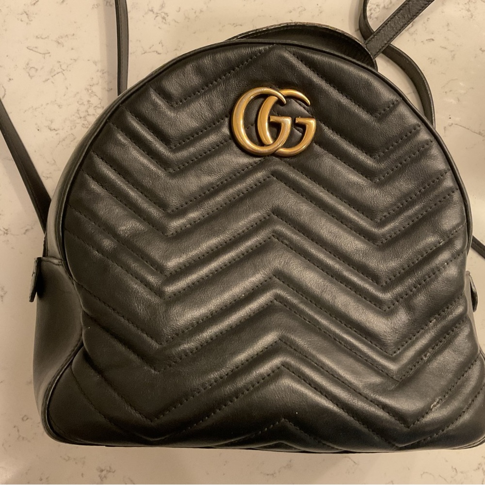 Gucci Backpack